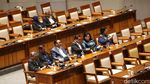 Duh, 129 Anggota Dewan Izin di Paripurna Pembukaan Masa Sidang DPR