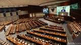 Duh, 129 Anggota Dewan Izin di Paripurna Pembukaan Masa Sidang DPR