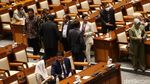 Duh, 129 Anggota Dewan Izin di Paripurna Pembukaan Masa Sidang DPR