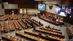 Duh, 129 Anggota Dewan Izin di Paripurna Pembukaan Masa Sidang DPR