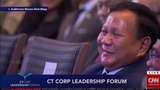 Reaksi Prabowo Saat Diminta PM Anwar Urus Perbatasan RI-Malaysia