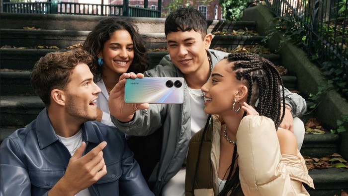Realme 10 Pro Plus