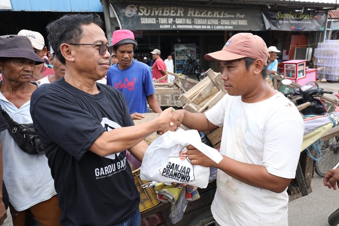 Relawan Ganjar