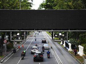 Tak Ada Jalan Berbayar di Jakarta