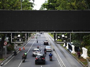 Dishub DKI Tegaskan Aturan Jalan Berbayar Masih Dibahas, Target Rampung 2023