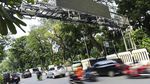 Potret Padatnya Jalanan Jakarta yang Mau Kena Tarif hingga Rp 19.000