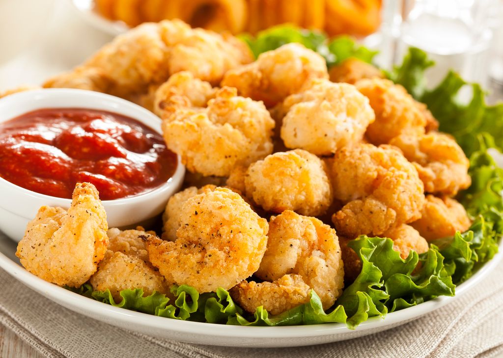 Resep Udang Popcorn