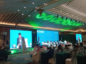 Reuni Alumni Kampus Saudi di Indonesia, King Faisal University Harap Kerja Sama Ini