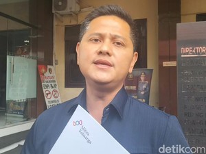 Ferry Irawan Disebut Berulang Kali KDRT, Venna Melinda Sengaja Tutupi