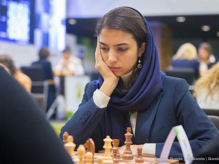 Sara Khadem Sara Khadem