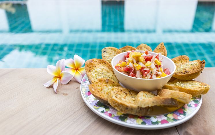 saus salsa