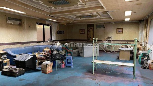 Sebuah pabrik Garmen di Rawa Buaya, Jakarta Barat, Dijual di toko online dengan harga 17M. (Dok. rumah123.com)