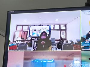 Sidang Kasus Suap IMB Apartemen-Hotel, Istri Eks Walkot Jogja Jadi Saksi