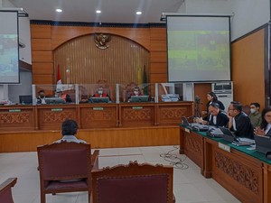Sambo: Saya Tak Mungkin Karang Cerita Istri Diperkosa, Apa Manfaatnya?