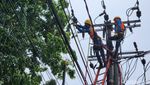 Tarif Listrik Nonsubsidi Tidak Naik hingga Maret 2023