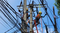 Selain itu tarif tenaga listrik untuk 25 golongan pelanggan bersubsidi lainnya juga tidak mengalami perubahan, besaran tarifnya tetap.