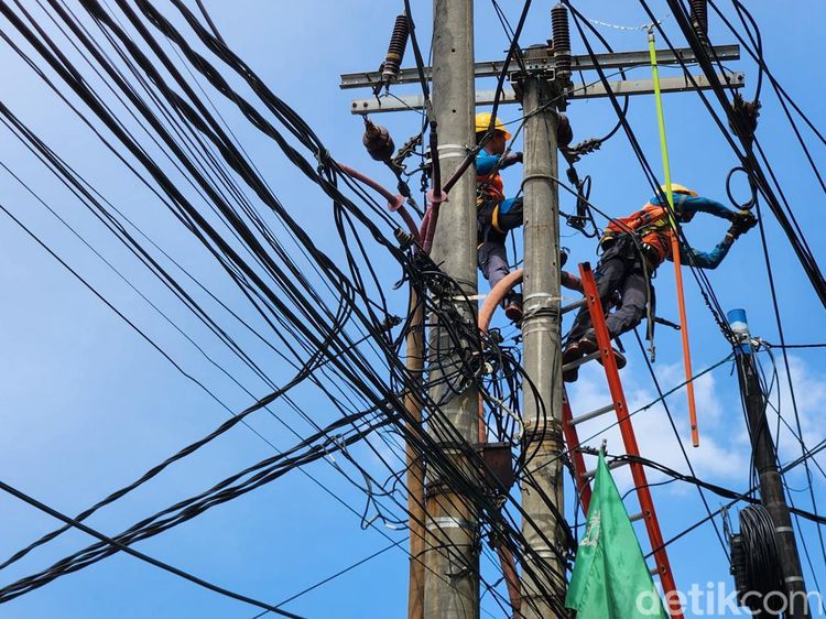Tarif Listrik Nonsubsidi Tidak Naik hingga Maret 2023