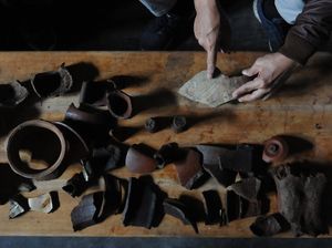 Misteri Desa Mranggen di Klaten, Tempat Penemuan Artefak Abad ke-8