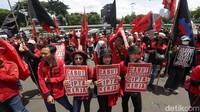 Selain itu juga Perpu Cipta Kerja dinilai tidak mengikuti kehendak rakyat dan telah merampas hak-hak rakyat yang dijamin konstitusi. 