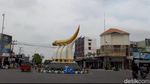 Tugu Kartonyono Medot Janji di Ngawi