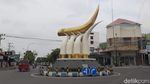 Tugu Kartonyono Medot Janji di Ngawi