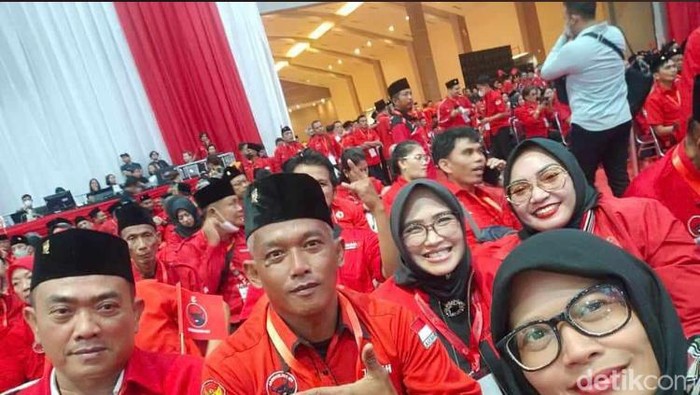 Wali Kota Cirebon gabung PDIP.