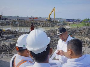 Pemkot Medan Gelontorkan Rp 432 M Bangun Islamic Center