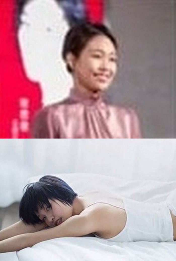 Xiao C, bintang porno yang ternyata seorang guru