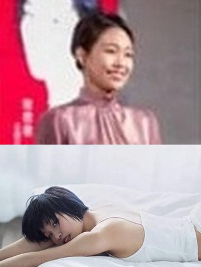 Xiao C, bintang porno yang ternyata seorang guru