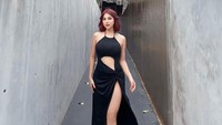 Zyeda Mattersyd mengaku ingin bisa main film action dan horor. (Foto: dok Instagram)