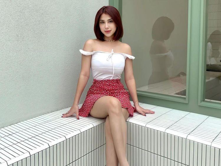 Zyeda Mattersyd Ogah Ambil Peran Sensual