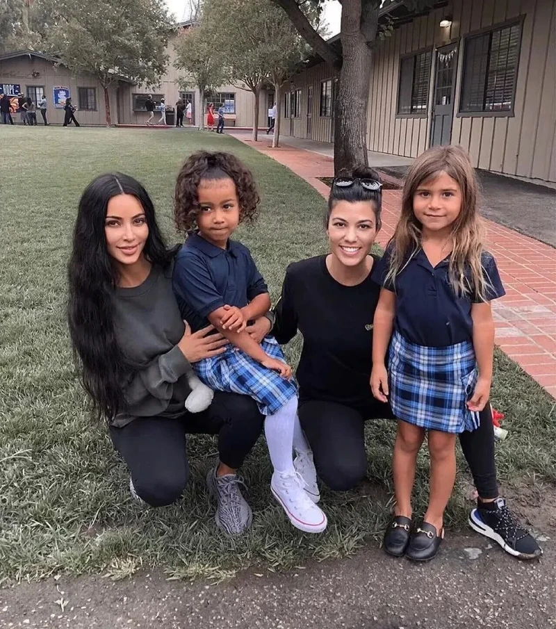 10 Makanan Kreasi Anak Keluarga Kardashian, North hingga Stormi