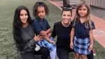 10 Makanan Kreasi Anak Keluarga Kardashian, North hingga Stormi