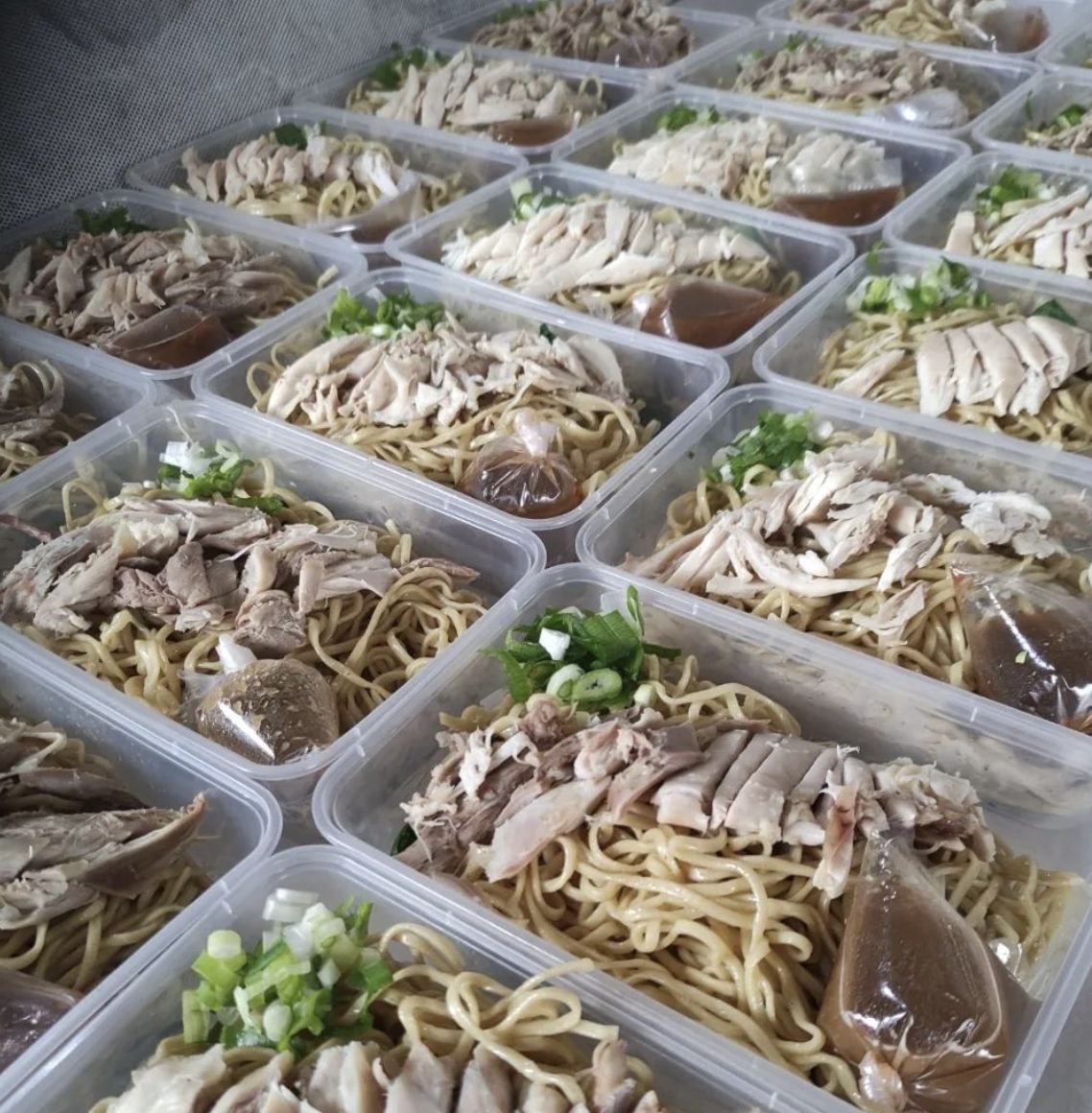 5 Bakmi Ayam Kampung di Jakarta Barat yang Mulur Gurih