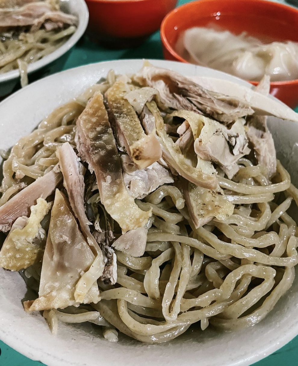 5 Bakmi Ayam Kampung di Jakarta Barat yang Mulur Gurih