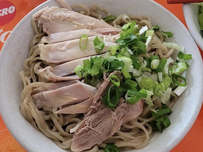 5 Bakmi Ayam Kampung di Jakarta Barat yang Mulur Gurih