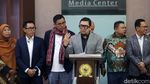 8 Parpol DPR Tolak Pemilu Coblos Partai