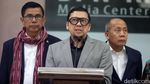 8 Parpol DPR Tolak Pemilu Coblos Partai
