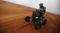 Pada Reli Dakar 2023, para pebalap akan bersaing untuk posisi awal teratas dalam prolog singkat. Kemudian pebalap akan berlaga di tepi Laut Merah menuju Kota Dammam di sebelah timur Arab Saudi.