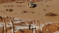 Selama 44 tahun, reli ini telah menguji pengendara terbaik di dunia dengan medan terberat yang berada di Eropa, Afrika, Amerika Selatan, dan juta Timur Tengah.