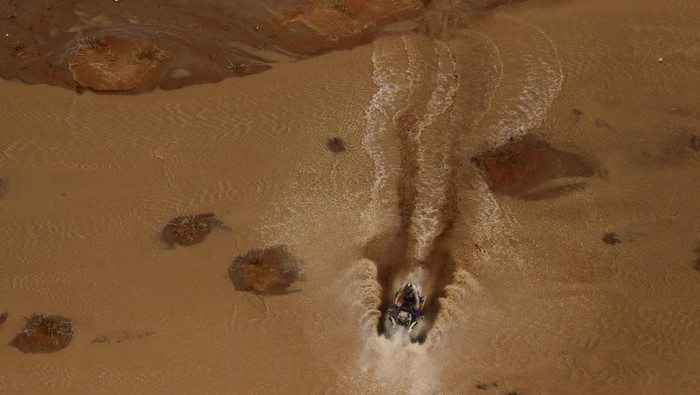 Kompetisi Reli Dakar untuk musim 2023 memiliki waktu balapan yang lebih lama, rute yang lebih panjang, dan trek yang lebih berat. Dakar 2023 memiliki 14 rute tahapan yang melelahkan.