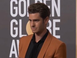 Video: Kala Andrew Garfield Suarakan Dukungannya untuk Palestina