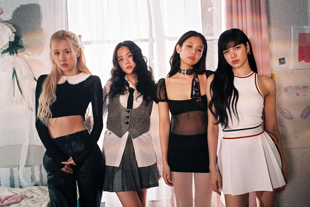 anggota blackpink
