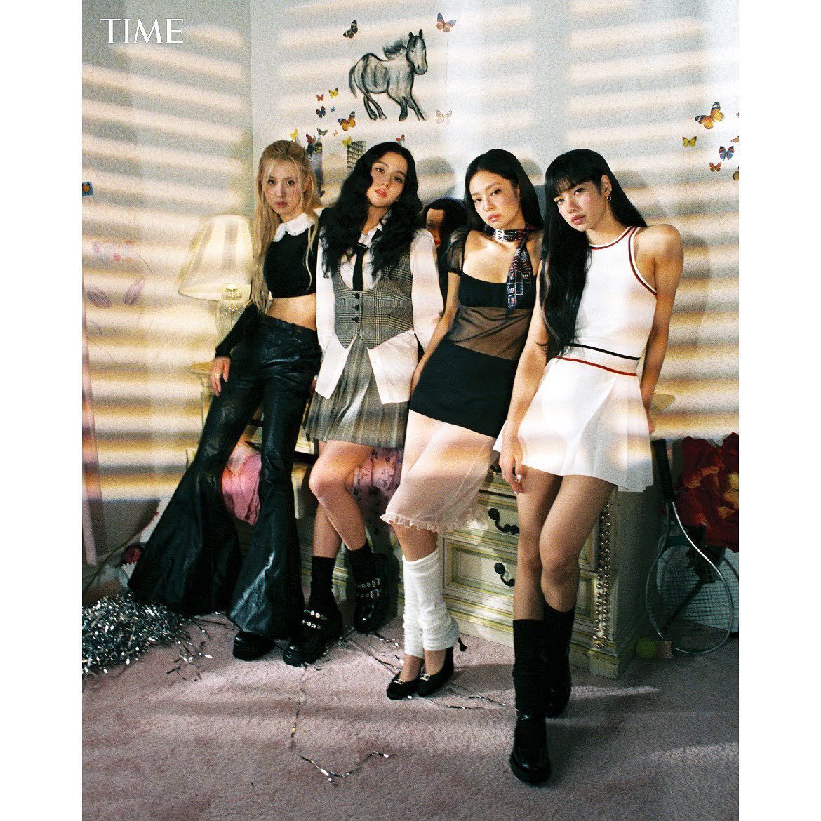 anggota blackpink