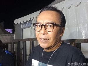 Ari Lasso Sebut Lagu Satu Dewa 19 Kuatkan Dirinya Lawan Kanker
