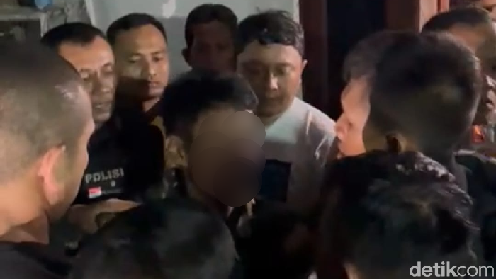 Ayah sandera anak usia 3 tahun di Depok diamankan polisi.