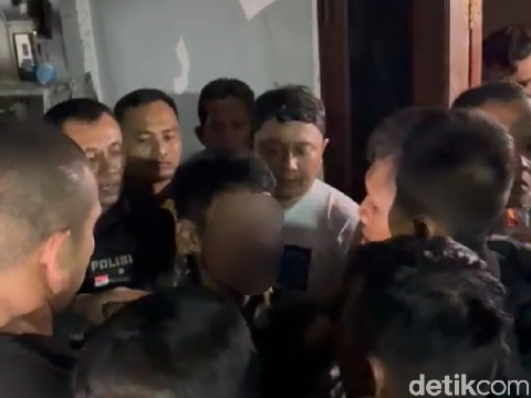 Ayah sandera anak usia 3 tahun di Depok diamankan polisi.