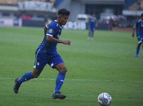 Bayu Fiqri dipinjamkan Persib ke PSIS Semarang.