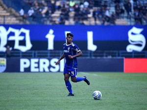 Persib Pinjamkan Bayu Fiqri ke PSIS