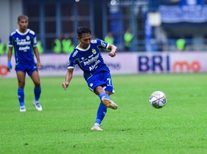 Head to Head Barito Vs Persib: Maung Bandung Unggul di Atas Kertas